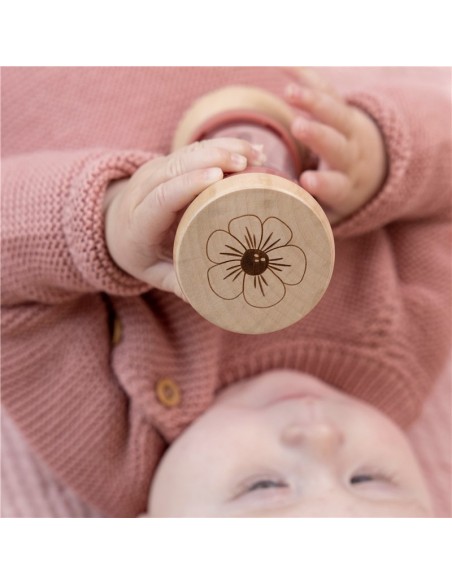 SONAJERO DE LLUVIA MARIPOSAS