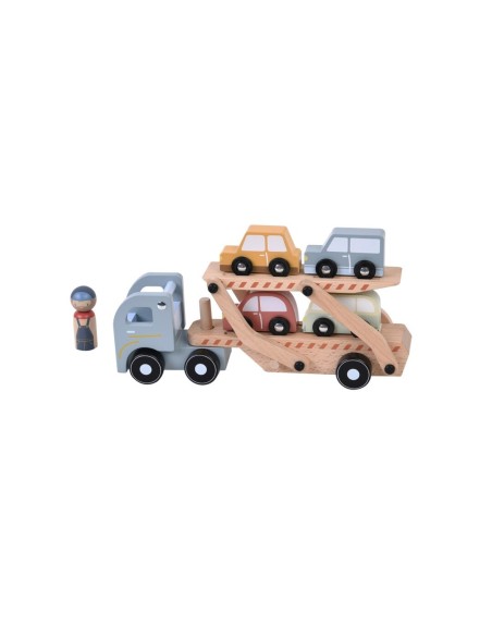 CAMION TRANSPORTE DE COCHES