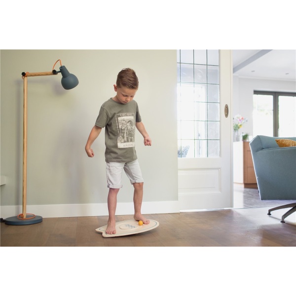 TABLA DE SURF DE EQUILIBRIO