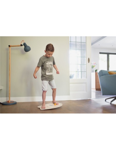 TABLA DE SURF DE EQUILIBRIO