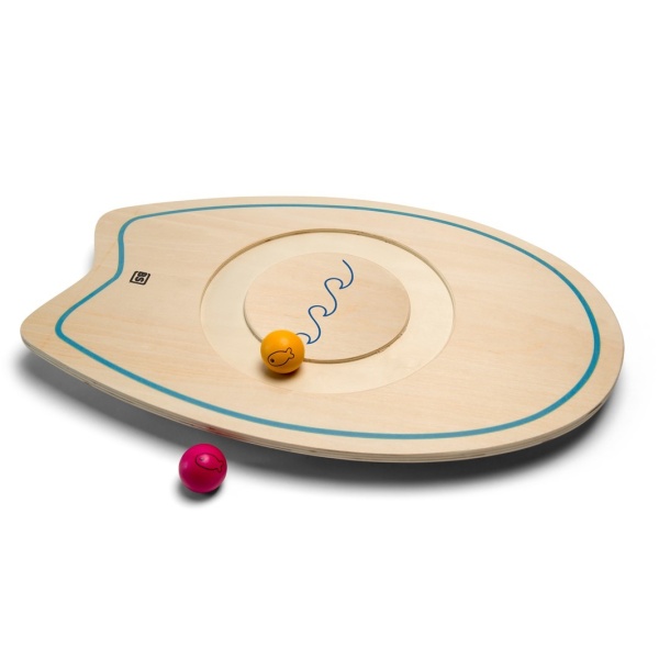 TABLA DE SURF DE EQUILIBRIO