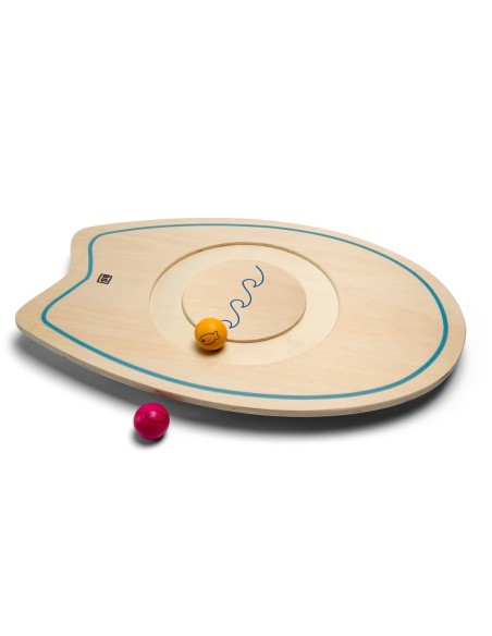 TABLA DE SURF DE EQUILIBRIO