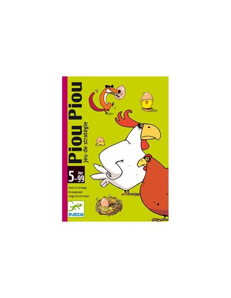 CARTAS PIOU PIOU