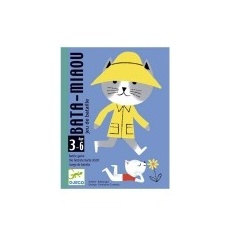 CARTAS BATA-MIAOU