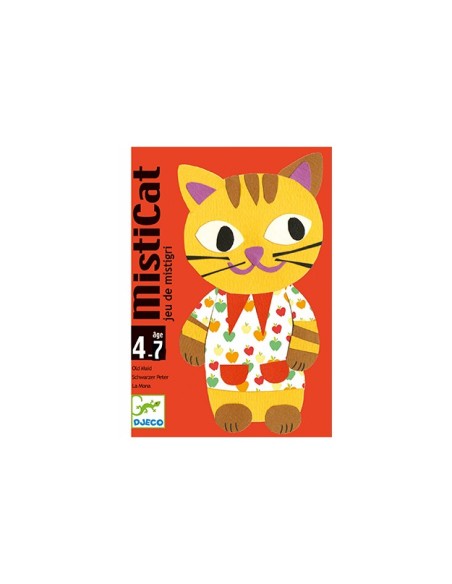 CARTAS MISTICAT