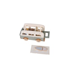 FURGONETA RETRO Y MUÑECOS ENCAJABLES 2