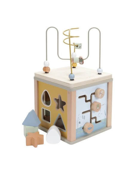 CUBO DE ACTIVIDADES OCAS