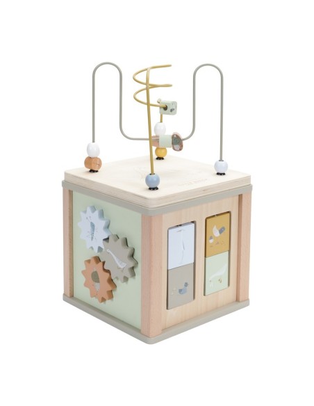 CUBO DE ACTIVIDADES OCAS