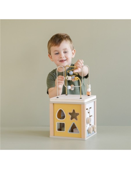 CUBO DE ACTIVIDADES OCAS