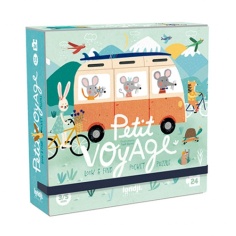 PUZZLE PETIT VOYAGE POCKET
