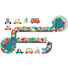 PUZZLE PETIT VOYAGE POCKET 2