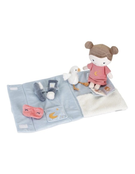 PLAYSET NOCHE FUERA CON MUÑECA