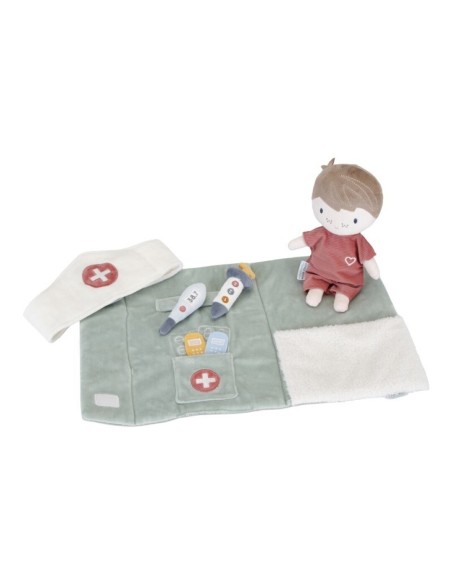 PLAYSET DOCTOR CON MUÑECO