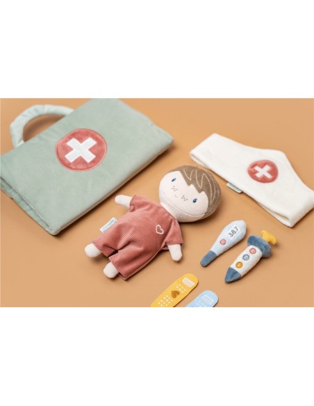 PLAYSET DOCTOR CON MUÑECO