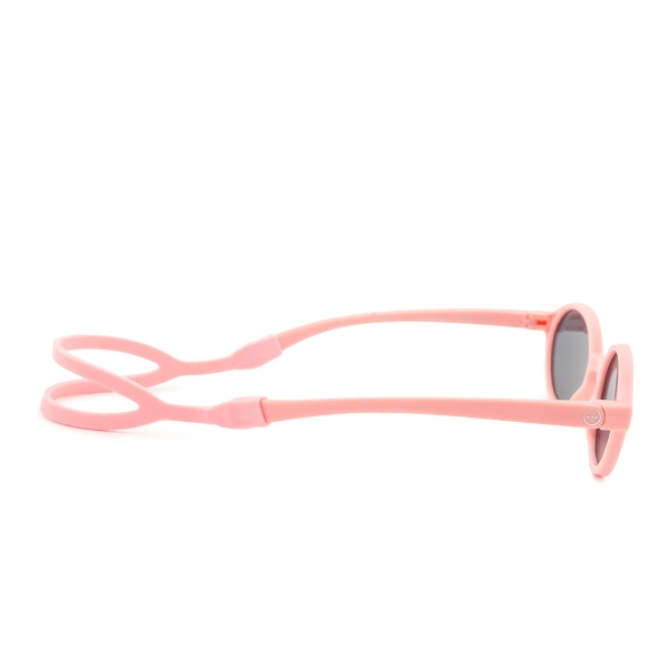 GAFAS BEBE 0-9 IZIPIZI ROSA PALO