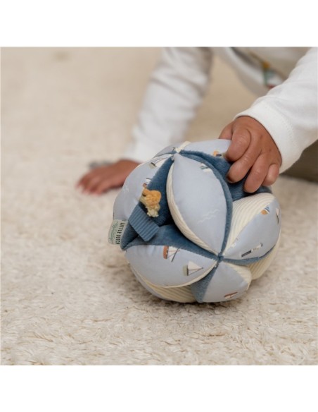 PELOTA MONTESORI SAILORS