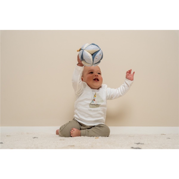 PELOTA MONTESORI SAILORS