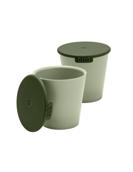 2 VASOS BIBS SAGE