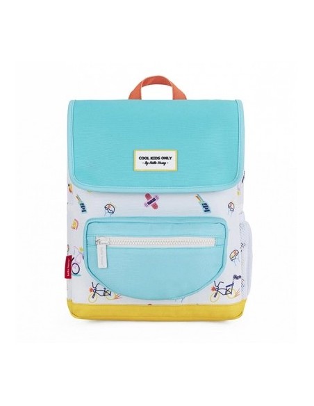 MOCHILA GRANDE HELLO HOSSY COOL RIDE