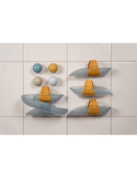 CIRCUITO DE BAÑO CREATIVO AZUL