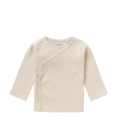 CAMISETA BEBE UNISEX NOPPIES BEIGE