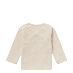 CAMISETA BEBE UNISEX NOPPIES BEIGE 2