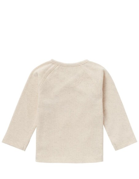CAMISETA BEBE UNISEX NOPPIES BEIGE