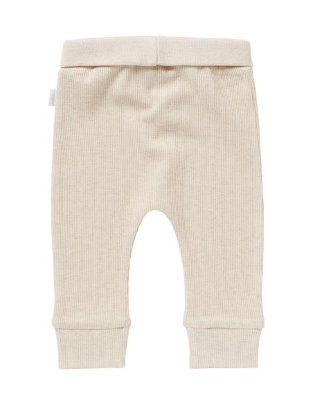 PANTALON BEBE NIÑO NOPPIES BEIGE