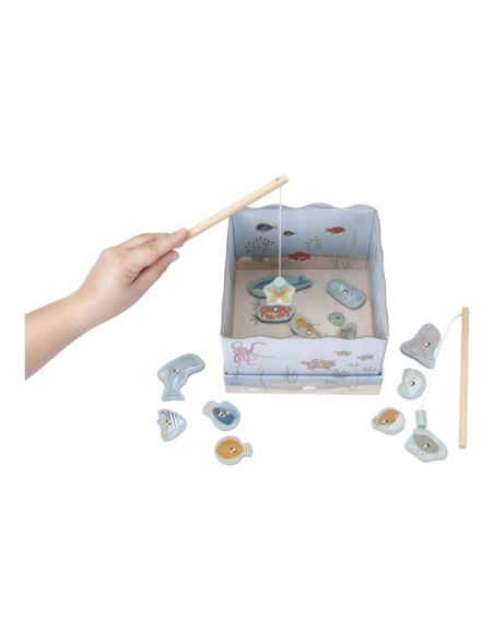 JUEGO DE PESCA SEA ANIMALS