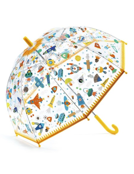 PARAGUAS DEL ESPACIO