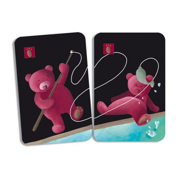 CARTAS MISTIGRI DJECO