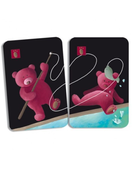 CARTAS MISTIGRI DJECO