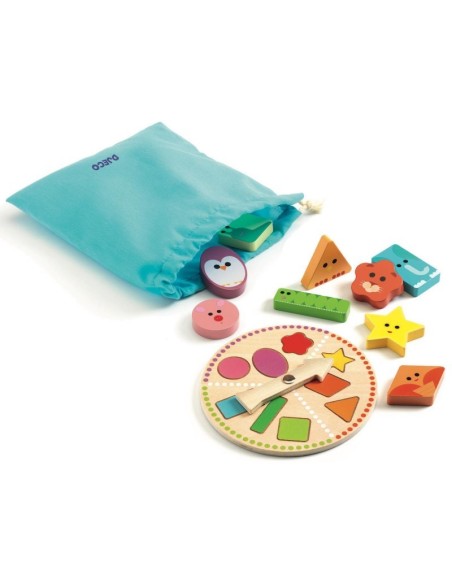 PRIMERA EDAD TACTILOBASIC DJECO