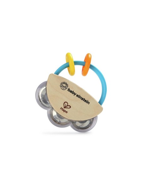 MINI SONAJERO PANDERETA HAPE