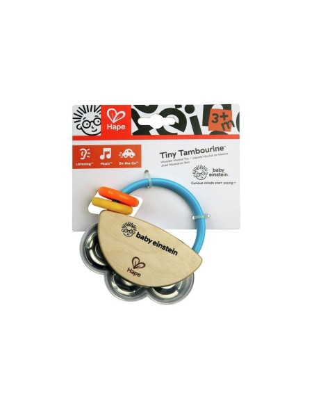 MINI SONAJERO PANDERETA HAPE