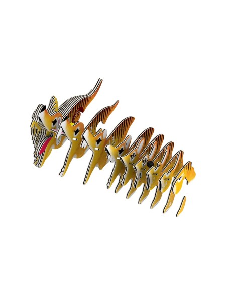 PUZZLE EUGY 3D TIGRE DE TASMANIA