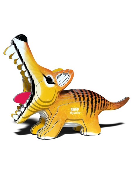 PUZZLE EUGY 3D TIGRE DE TASMANIA
