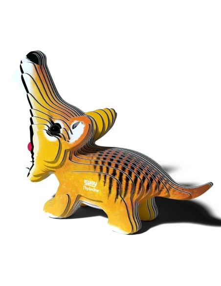 PUZZLE EUGY 3D TIGRE DE TASMANIA