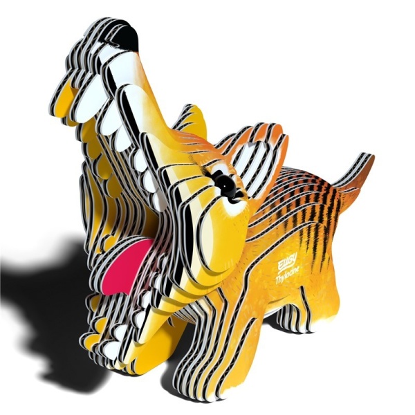 PUZZLE EUGY 3D TIGRE DE TASMANIA