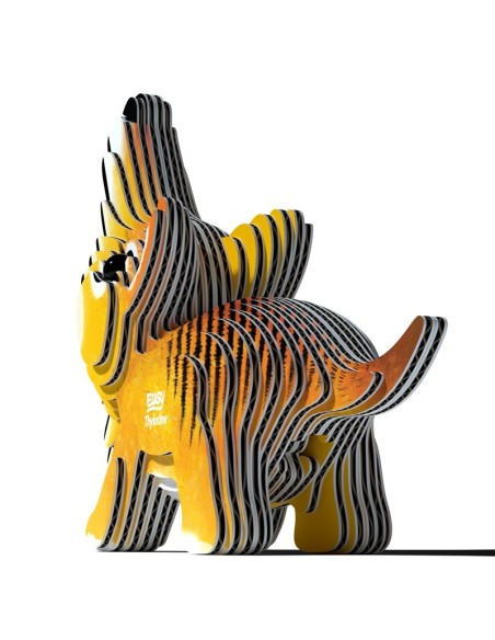 PUZZLE EUGY 3D TIGRE DE TASMANIA