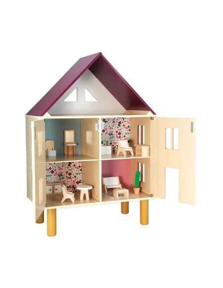 CASA DE MUÑECAS TWIST DE JANOD