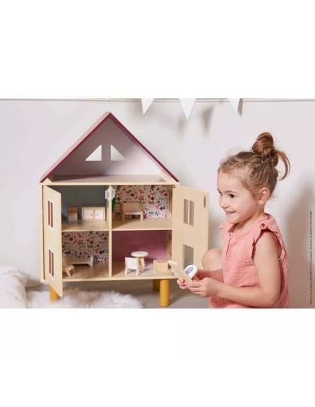 CASA DE MUÑECAS TWIST DE JANOD