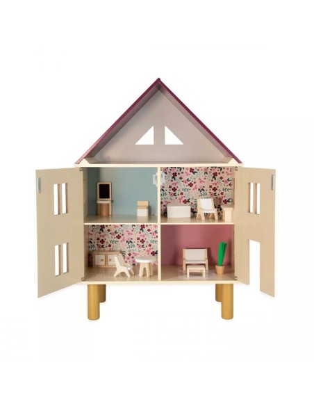 CASA DE MUÑECAS TWIST DE JANOD