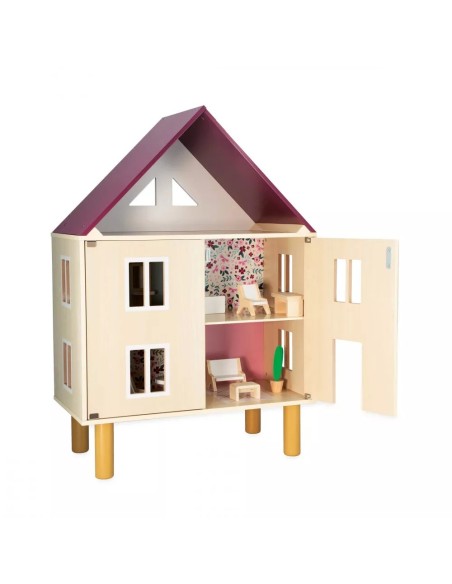 CASA DE MUÑECAS TWIST DE JANOD