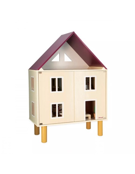 CASA DE MUÑECAS TWIST DE JANOD