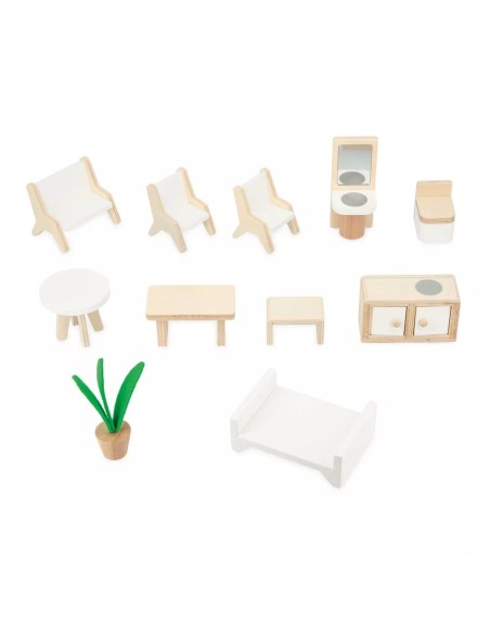 CASA DE MUÑECAS TWIST DE JANOD