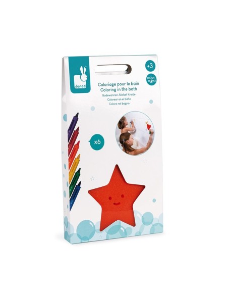 COLOREAR EN EL BAÑO DE JANOD