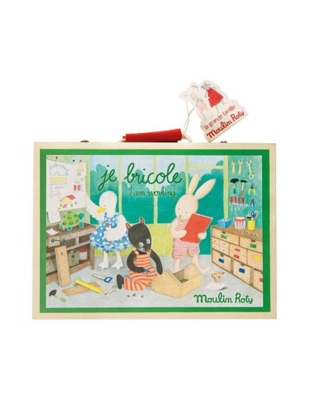 MALETÍN HERRAMIENTAS LA GRANDE FAMILLE