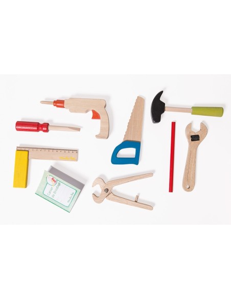 MALETÍN HERRAMIENTAS LA GRANDE FAMILLE