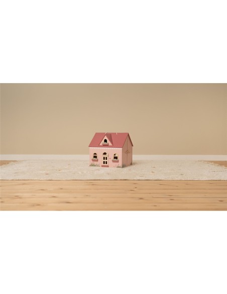 CASA DE MUÑECAS PORTABLE DE LITTLE DUTCH